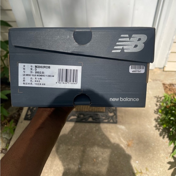 New Balance 2002R Protection Pack - Phantom - Picture 10 of 11